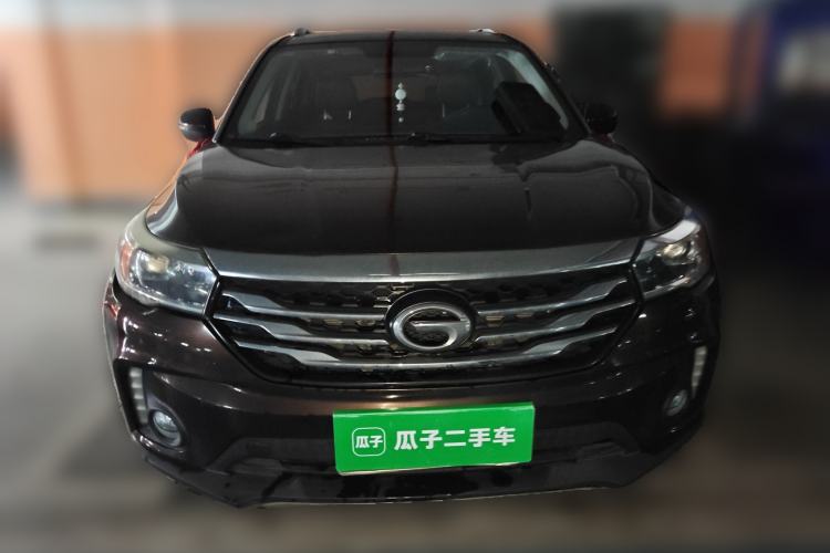 Used GAC Trumpchi GS4 2017 235T Automatic Two-Wheel Drive Elite Edition
