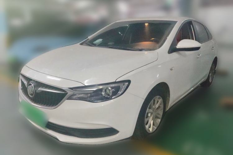 Used Buick GT 2018 15T Dual-Clutch Advanced Model China V Standard