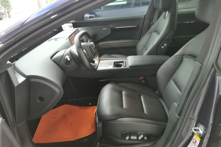 Used Avatr 12 2024 700 Three-Laser Rear-Wheel Drive Luxury Edition
