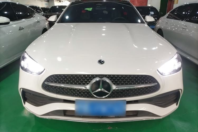 Used Mercedes-Benz C-Class 2022 Restyled C 260 L Sport Edition
