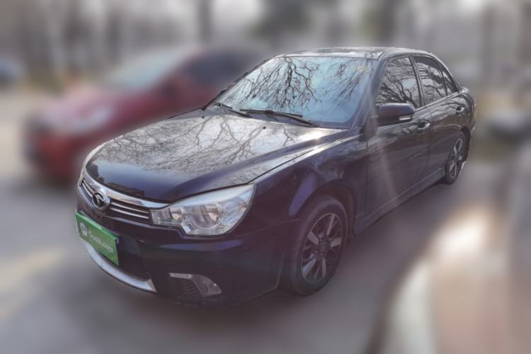 Used Soueast V3 Lingyue 2011 Revised Version 1.5L Manual – Style Edition