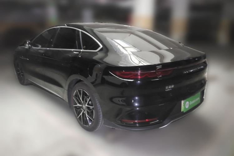 Used BYD Han 2025 DM-i 125KM Prestige Model