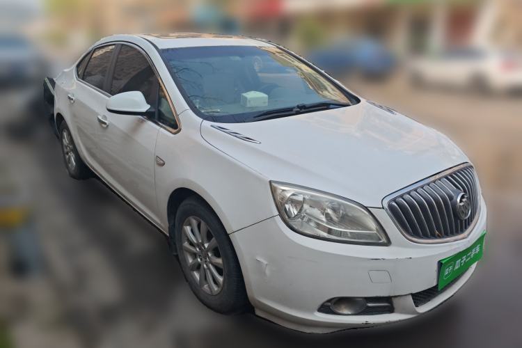 Used Buick GT 2013 GT 1.6L Manual Entry-Level Model
