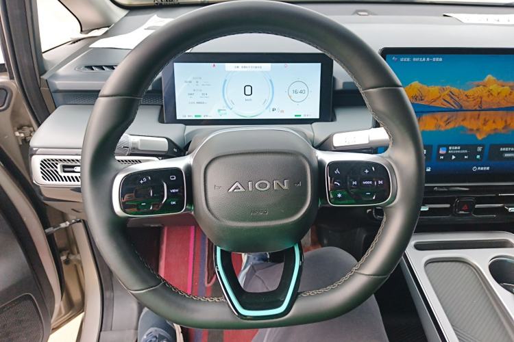 Used AION Y 2023 Plus 510 Enjoy Edition Steering Wheel