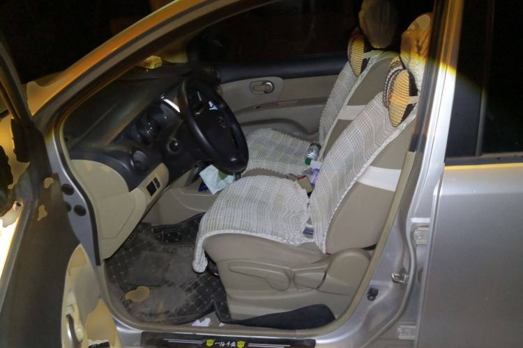 Used Nissan Livina 2013 1.6XE CVT Comfort Edition