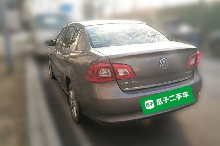 Used Volkswagen Bora 2012 1.6L Manual Fashion Edition
