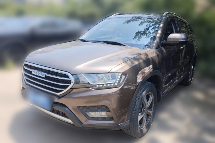 Used Haval H6 Coupe 2016 Blue Label 1.5T Automatic Two-Wheel Drive Elite Model Guazi used car, China used car export, Used car for sale, Used  cars, Cheapest cars for sale