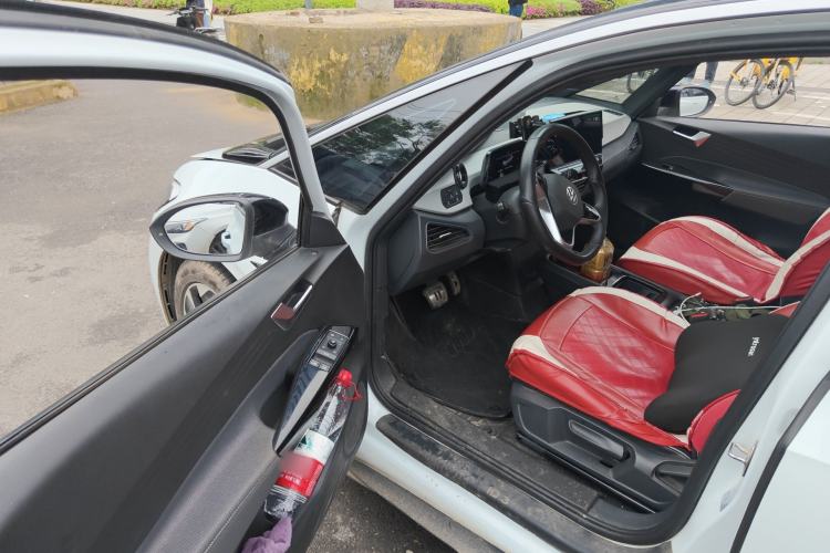 Used Volkswagen ID.3 2023 Upgraded Model Pure Intelligent Enjoyment Version
