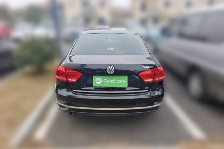 Used Volkswagen Passat 2014 1.8TSI DSG Prestige Edition
