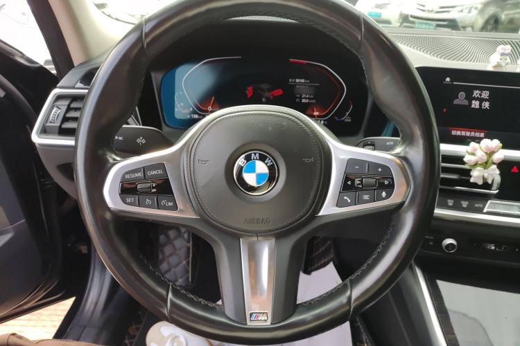 Used BMW 3 Series 2021 325Li M Sport Package