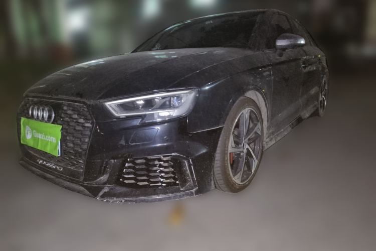 Used Audi S3 2019 S3 2.0T Limousine