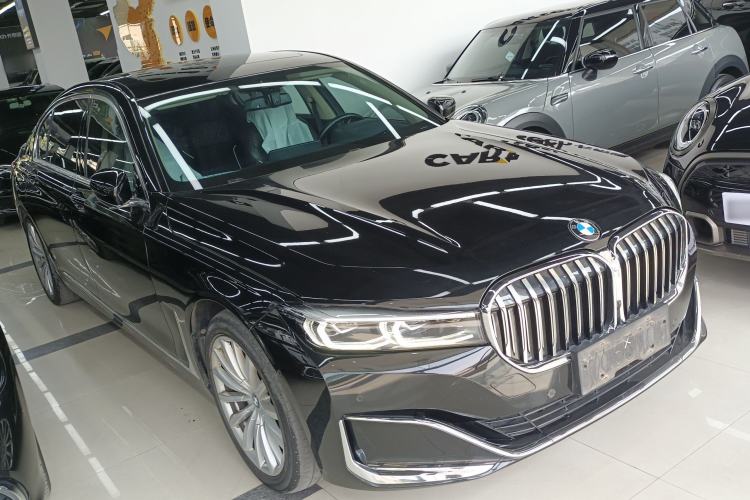 Used BMW 7 Series 2019 Updated 730Li Luxury Package
