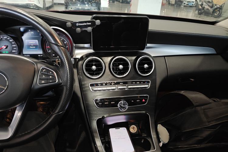 Used Mercedes-Benz C-Class 2018 C 200 L Sport Edition
