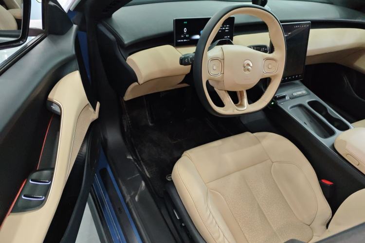 Used Nio ET5 2022 75 kWh