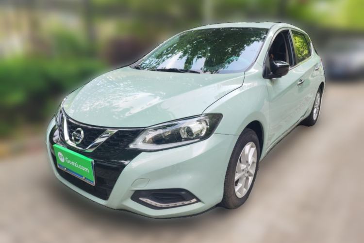 Used Nissan Tiida 2023 1.6L CVT Smart Drive Version