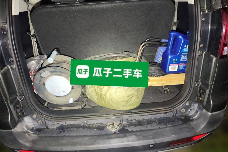 Used HYOSOW S3 2014 1.5L Luxury Version China IV Emission Standard