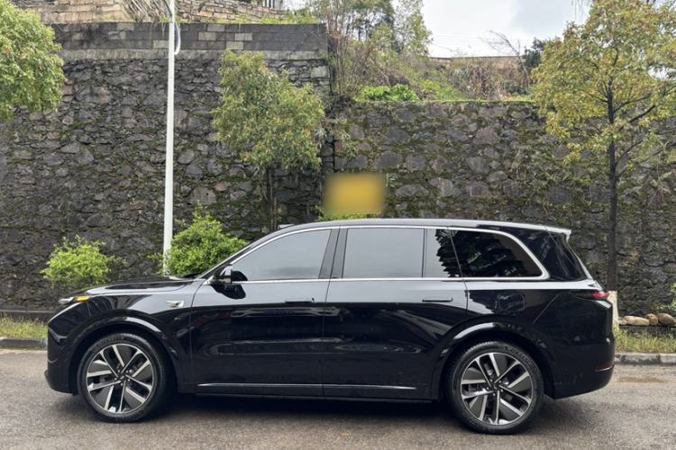 Used Li Auto L9 2024 Ultra Model Exterior 3