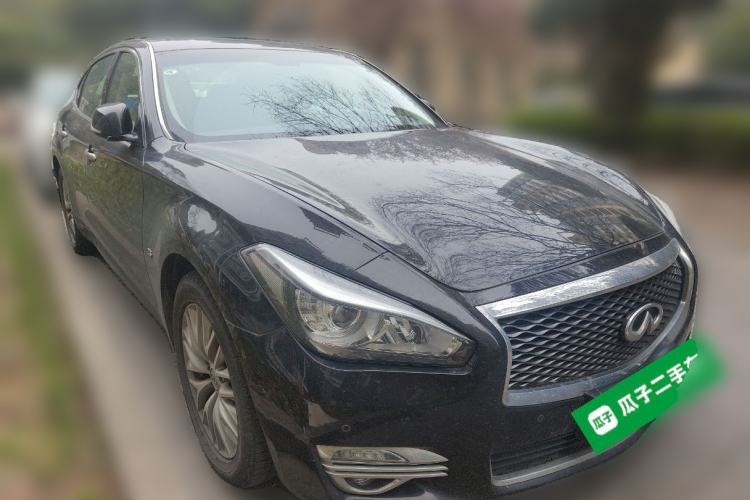 Used Infiniti Q70 2017 Q70L 2.5L Enjoyment Edition
