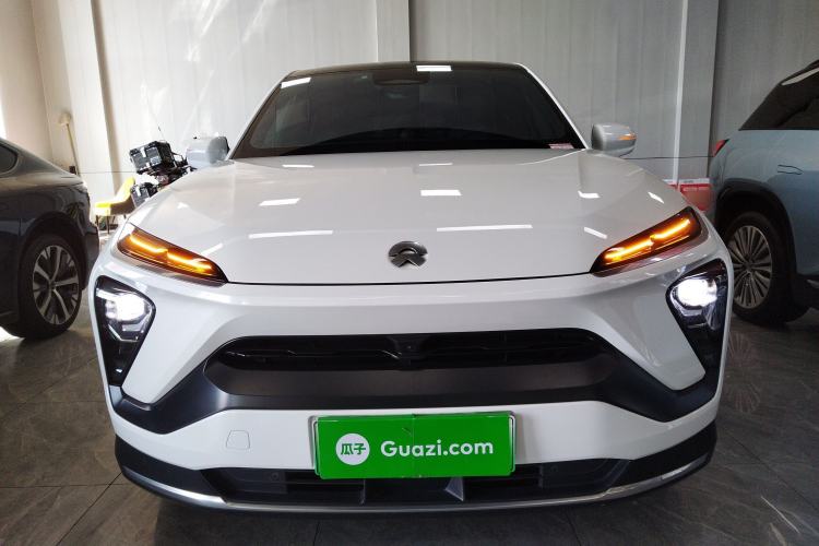Used Nio EC6 2020 605 km Sport Edition