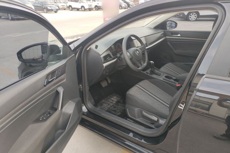 Used Volkswagen Lavida 2018 1.5L Automatic Fashion Edition China V Standard
