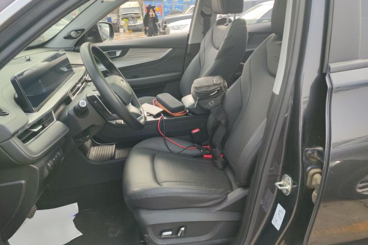 Used Chery Tiggo 8 PLUS 2021 290TGDI DCT Haoting Edition