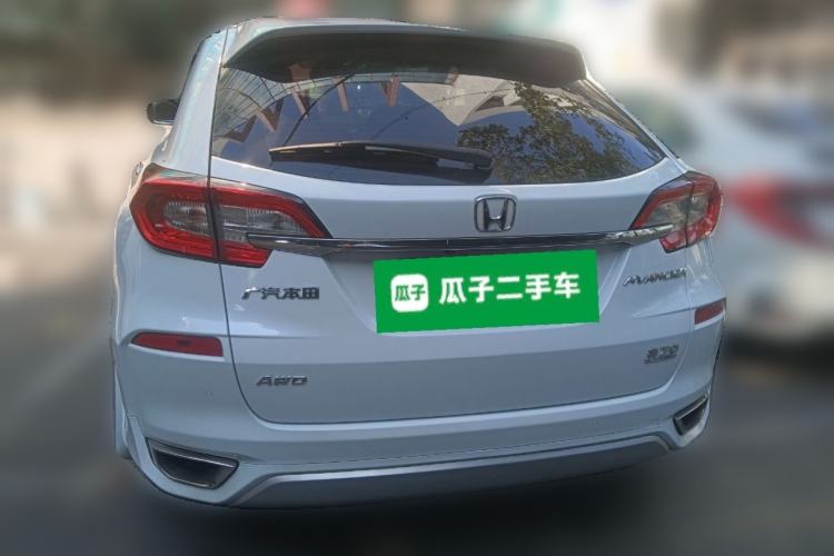 Used Honda Avancier 2017 370TURBO Four-Wheel Drive Prestige Edition