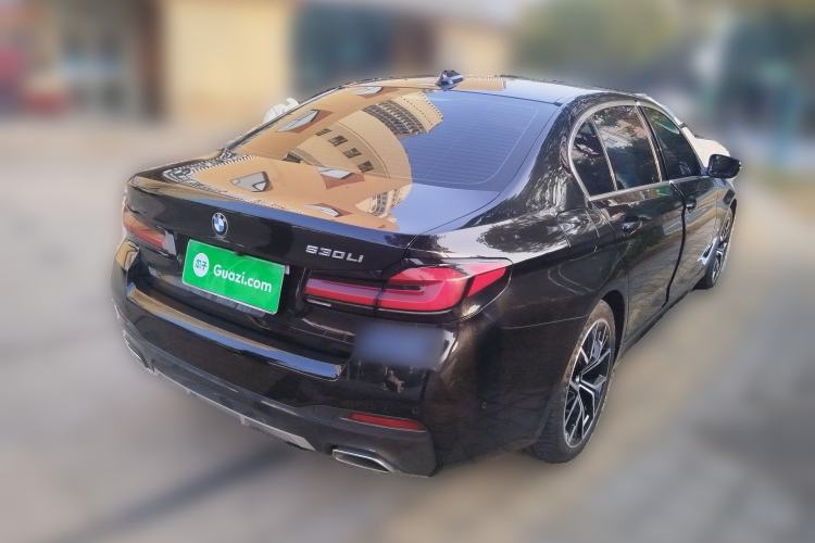 Used BMW 5 Series 2021 525Li M Sport Package
