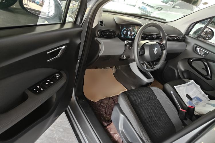 Used Leapmotor T03 2021 400 Micro-Sugar Version Driver Seat