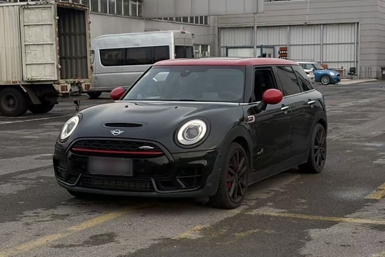 Used MINI JCW CLUBMAN 2017 2.0T JOHN COOPER WORKS Geek