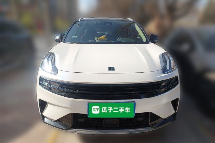 Used Lynk & Co 06 2020 1.5T YAO Halo Front