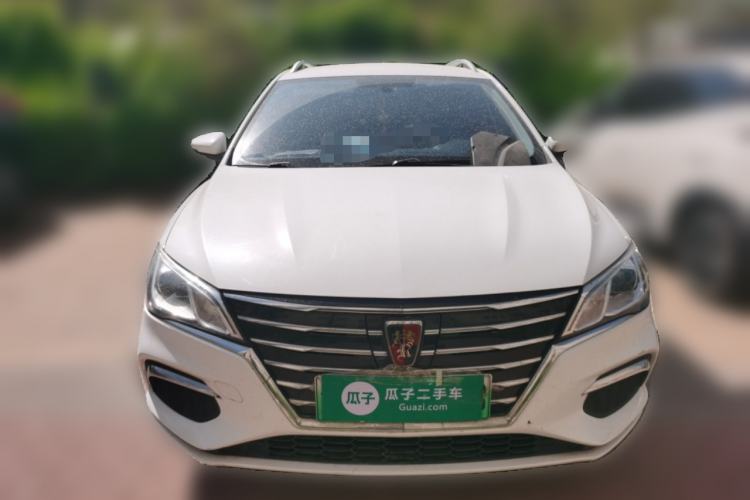Used Roewe Ei5 2018 Internet Luxury Edition Front