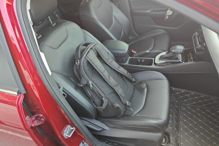 Used Ford Escort 2021 1.5L Automatic Diamond Edition