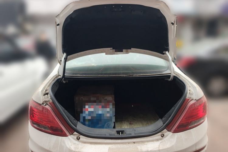 Used BYD Surui 2015 Revised Version 1.5L Manual Luxury Edition