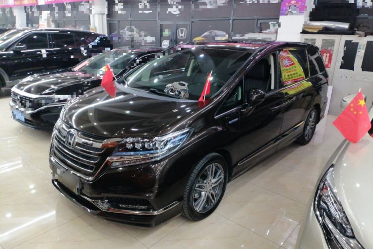 Used Honda Elysion 2019 2.0L Hybrid Luxury Edition