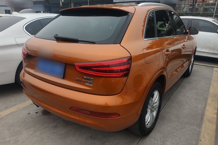 Used Audi Q3 2013 35 TFSI quattro Comfort Model
