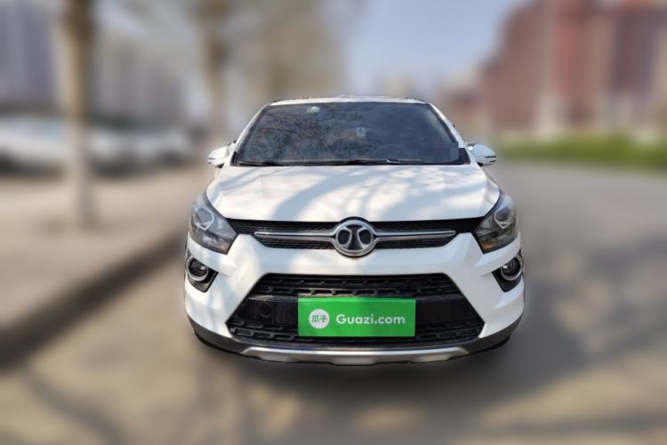 Used BAIC Senova X25 2015 1.5L Manual Elite Edition

