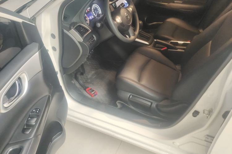 Used Nissan Sylphy 2024 Classic 1.6XE CVT Comfort Edition Driver Seat