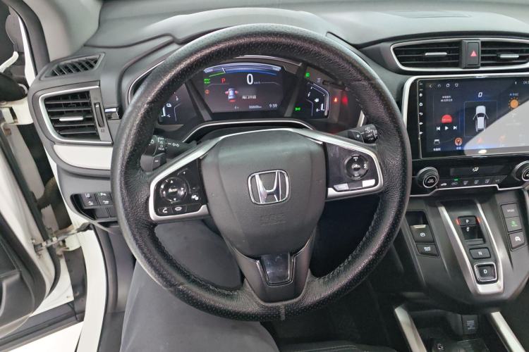 Used Honda CR-V 2019 Rui Hybrid 2.0L 2WD Pure Speed Version China VI Emission Standard