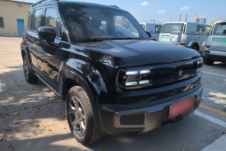 Used Baojun Spark EUV 2025 Flagship Edition 5 Seats