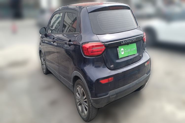 Used Leapmotor T03 2021 400 Lite Edition - Lithium-Ion Battery
