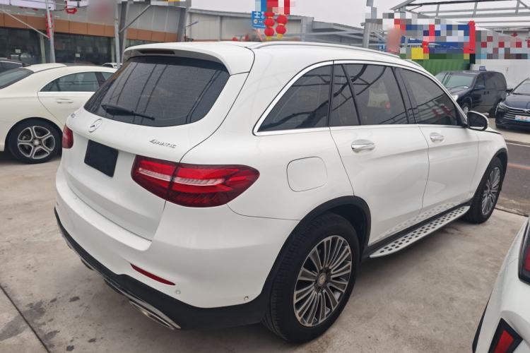Used Mercedes-Benz GLC 2017 GLC 260 4MATIC Dynamic Edition
