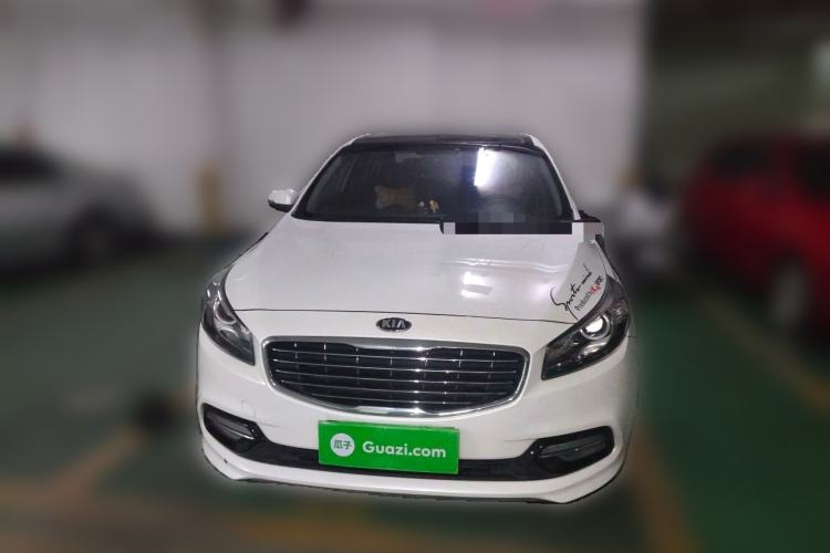 Used Kia K4 2015 1.8L Automatic GLS Special
