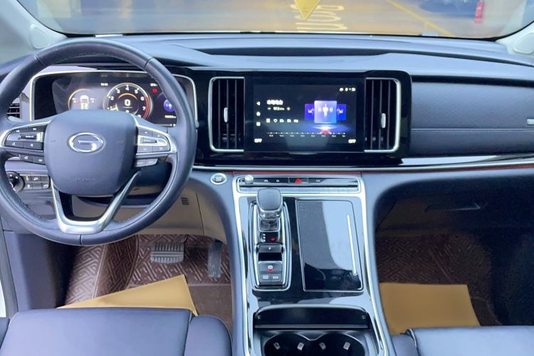 Used GAC Trumpchi M8 2021 Lingxiu Series 390T Ultimate Edition