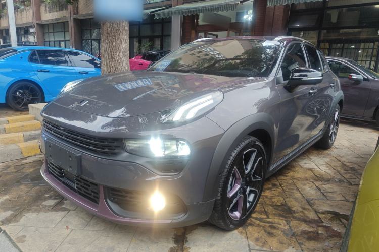 Used Lynk & Co 02 2022 2.0T DCT Shine Pro