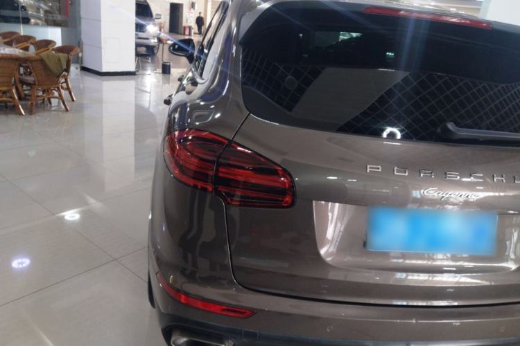 Used Porsche Cayenne 2015 Cayenne 3.0T