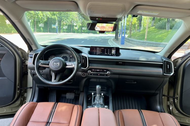 Used Mazda CX-50 2023 2.5L Luxury Edition