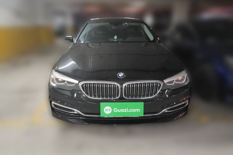 Used BMW 5 Series 2018 530Li Leading Edition Luxury Package
