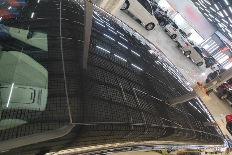 Used Zeekr 007 2024 Rear-Drive Enhanced Version 75 kWh Roof