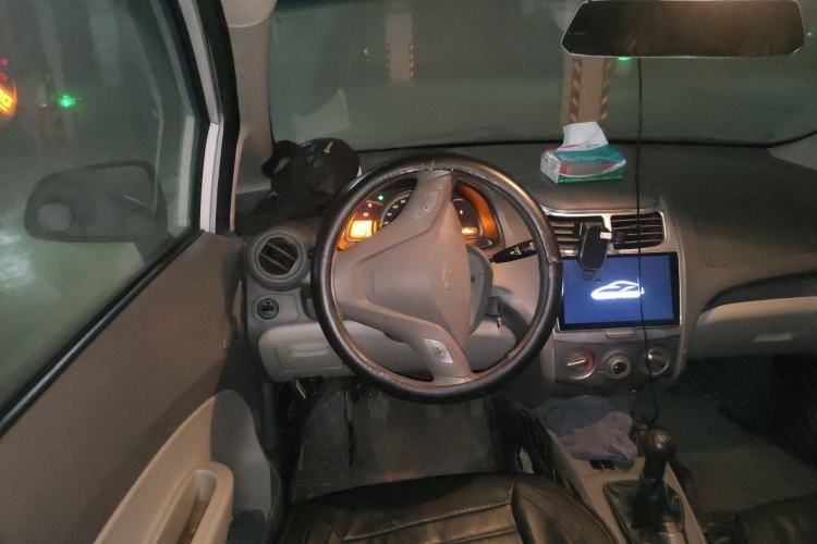 Used Chevrolet Sail 2013 Sedan 1.2L Manual Warm Edition Steering Wheel