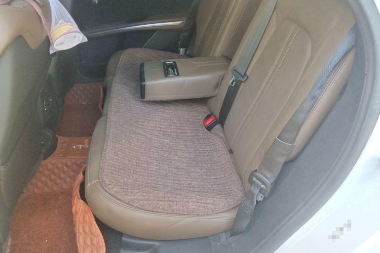 Used Lincoln MKZ 2014 2.0T Prestige Edition
